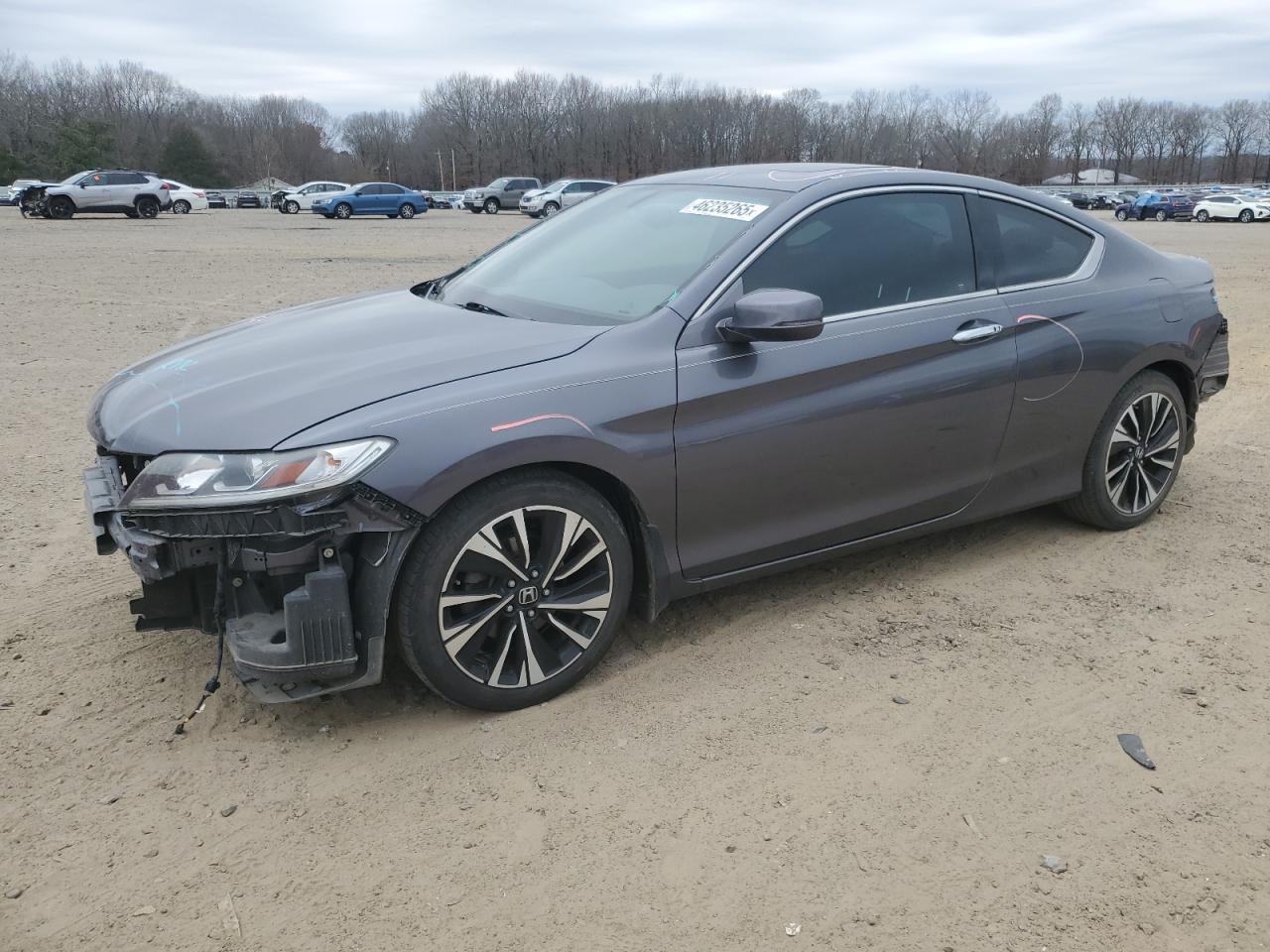 2017 Honda Accord VIN 1HGCT2B84HA004563