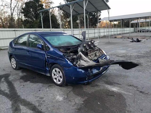 2009 Toyota Prius VIN JTDKB20U597879209 Copart auction photo, burn - engine damage thumbnail 10