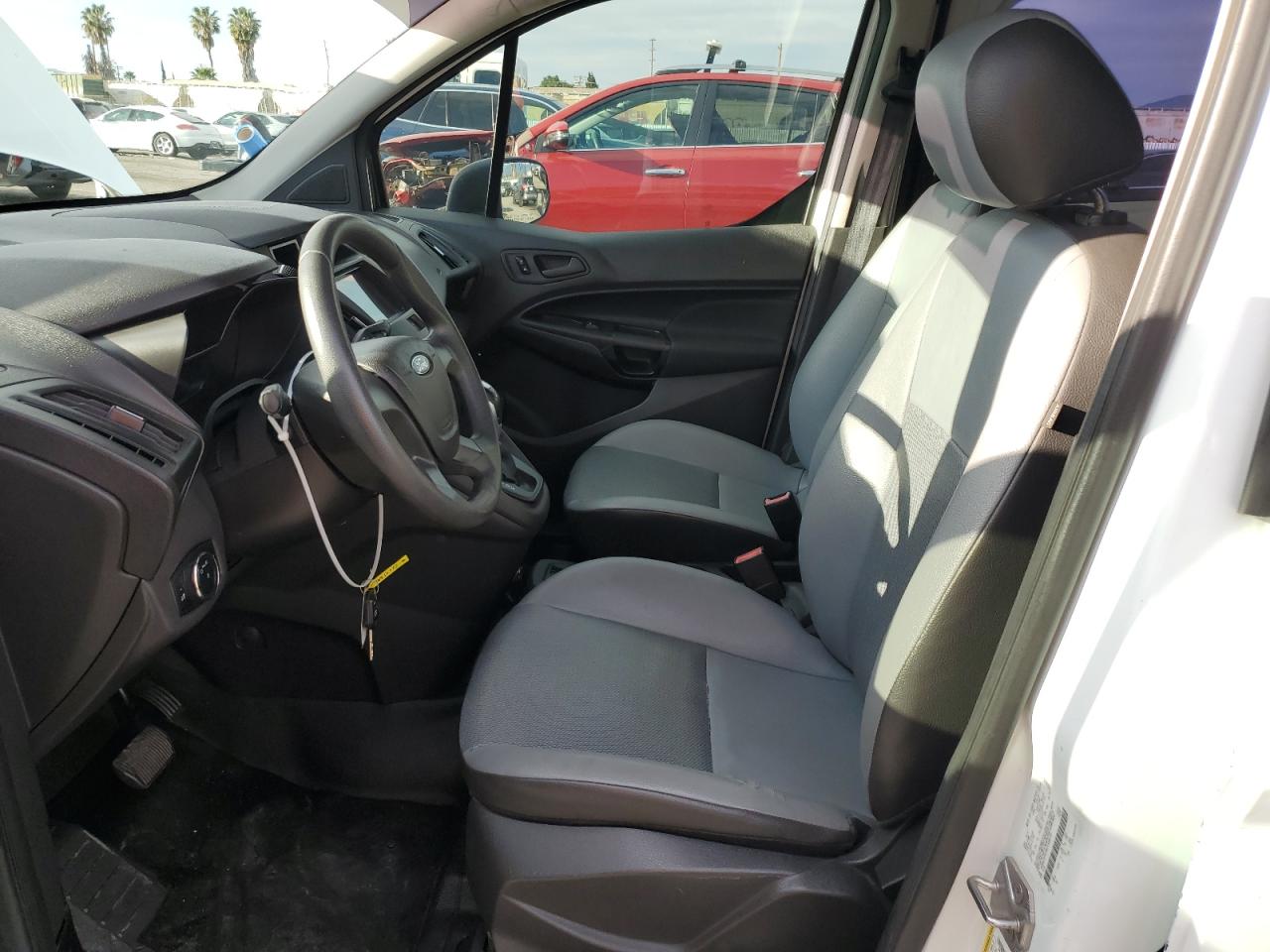 2017 Ford Transit VIN NM0LS7E79H1328915 Copart auction photo, rear end damage thumbnail 7