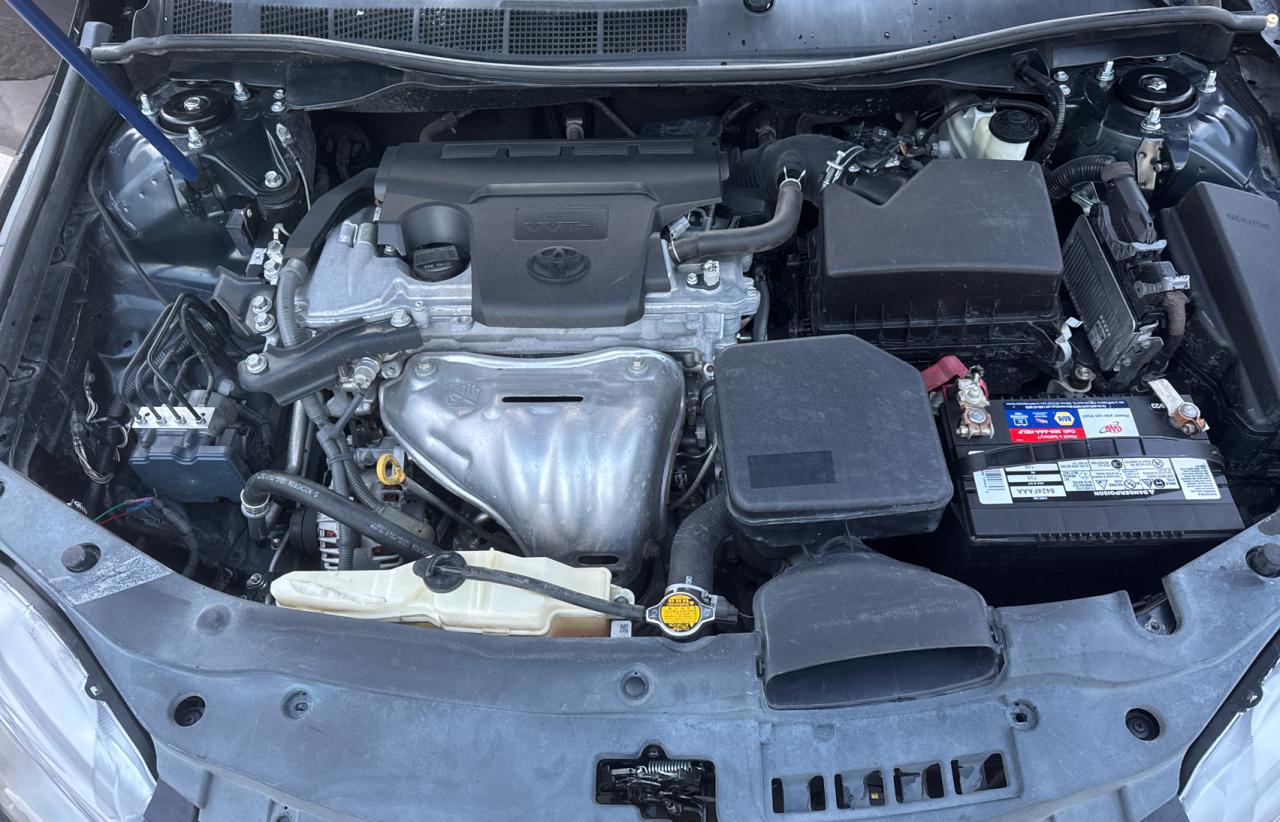 2015 Toyota Camry VIN 4T1BF1FK8FU035047 Copart auction photo, minor dent/scratches / damage history damage thumbnail 7