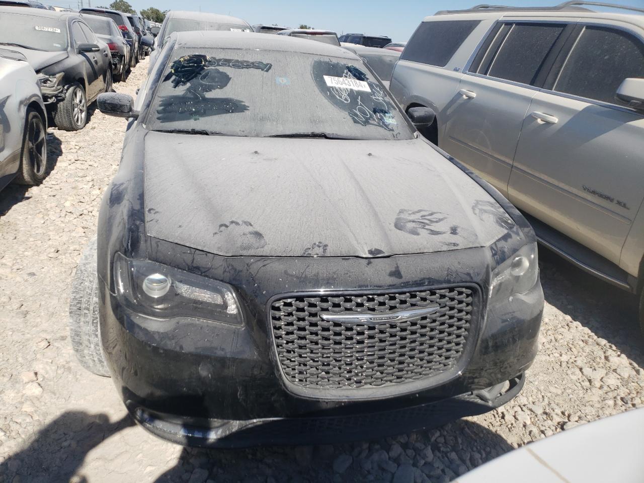 2012 Chrysler 300 VIN 2C3CCACGXCH139088 Copart auction photo, normal wear / minor dent/scratches damage thumbnail 5