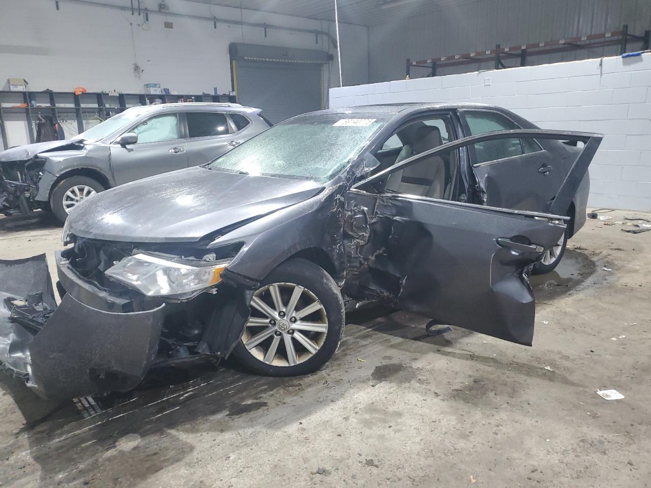 2012 Toyota Camry VIN 4T4BF1FK2CR184474
