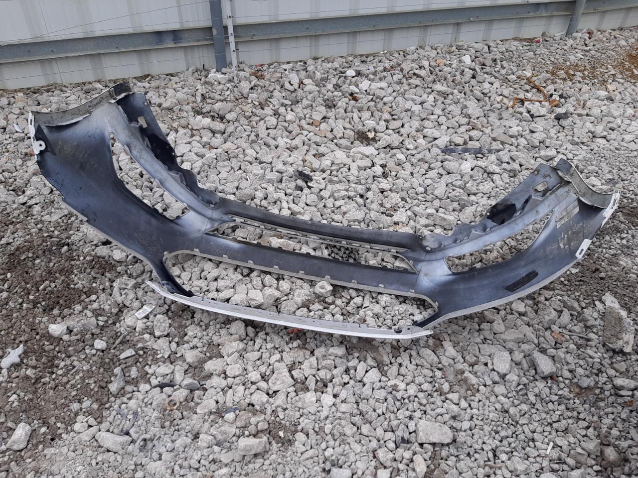 2016 Ford Fusion VIN 3FA6P0H75GR283647 Copart auction photo, front end damage thumbnail 12