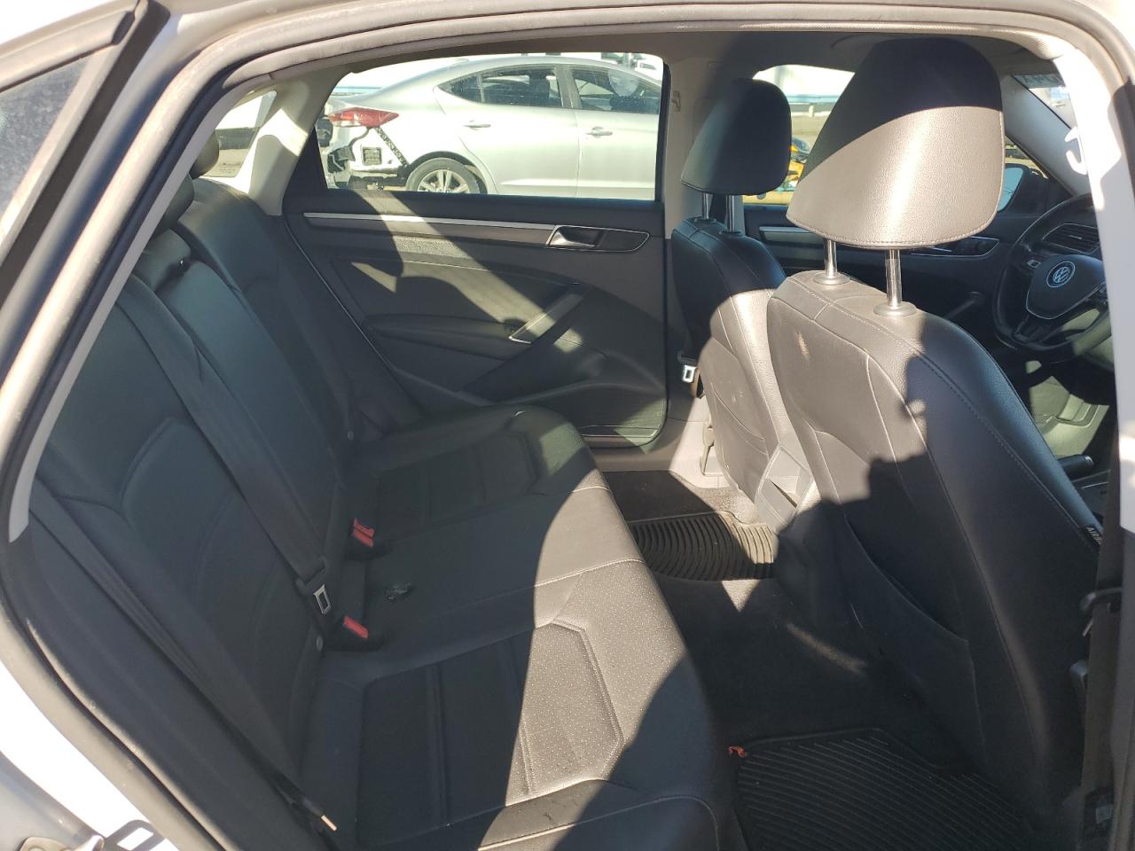 2018 Volkswagen Passat VIN 1VWAA7A36JC017594 Copart auction photo, burn - engine damage thumbnail 10