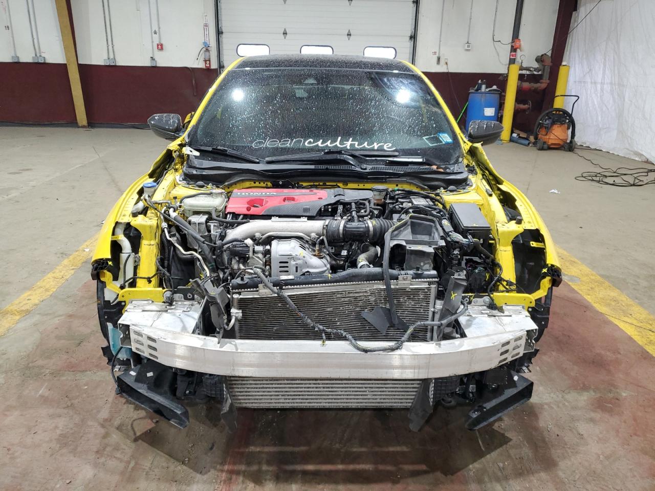 2021 Honda Civic VIN SHHFK8G01MU203770 Copart auction photo, front end / minor dent/scratches damage thumbnail 5