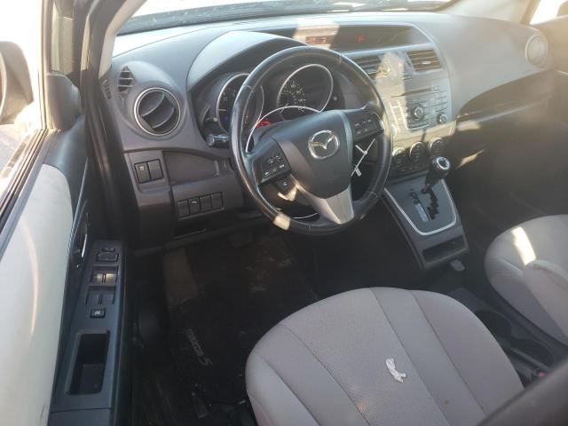 2013 Mazda 5 VIN JM1CW2CLXD0144996 Copart auction photo, front end damage thumbnail 8