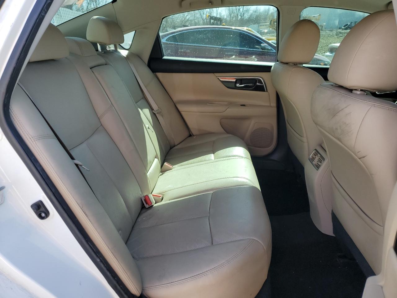 2015 Nissan Altima VIN 1N4AL3APXFC256362 Copart auction photo, front end damage thumbnail 11