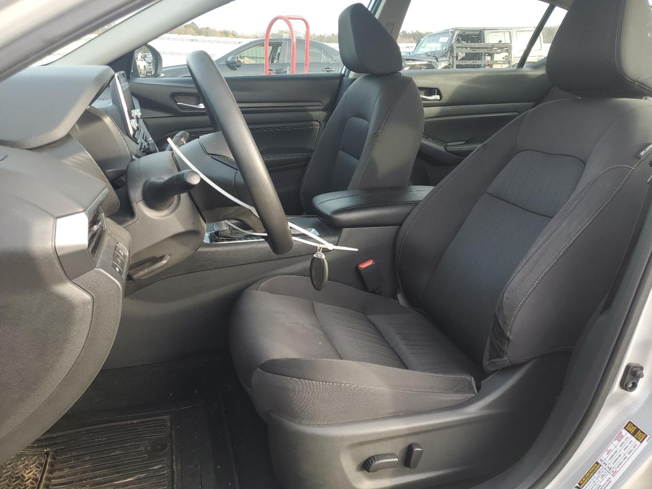 2019 Nissan Altima VIN 1N4BL4BV3KC166231 Copart auction photo, rear end / minor dent/scratches damage thumbnail 7