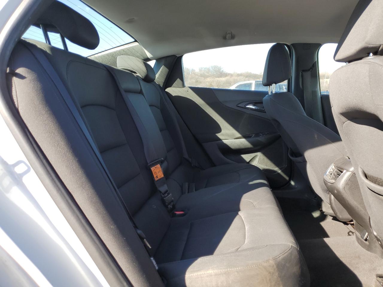 2016 Chevrolet Malibu VIN 1G1ZE5ST0GF258323 Copart auction photo, mechanical damage thumbnail 10