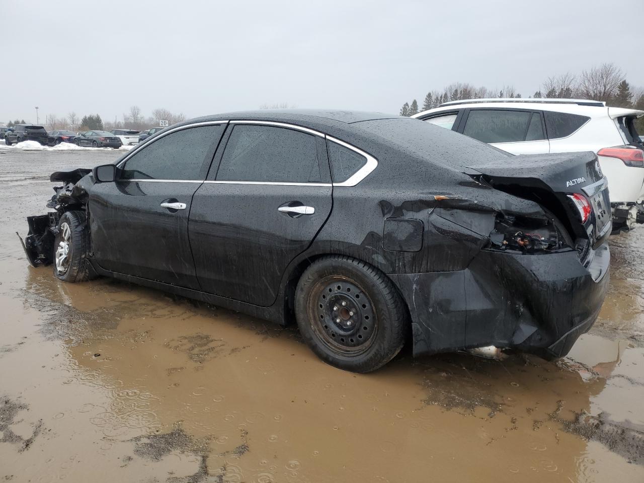 2017 Nissan Altima VIN 1N4AL3AP2HC286670 Copart auction photo, front end / rear end damage thumbnail 2