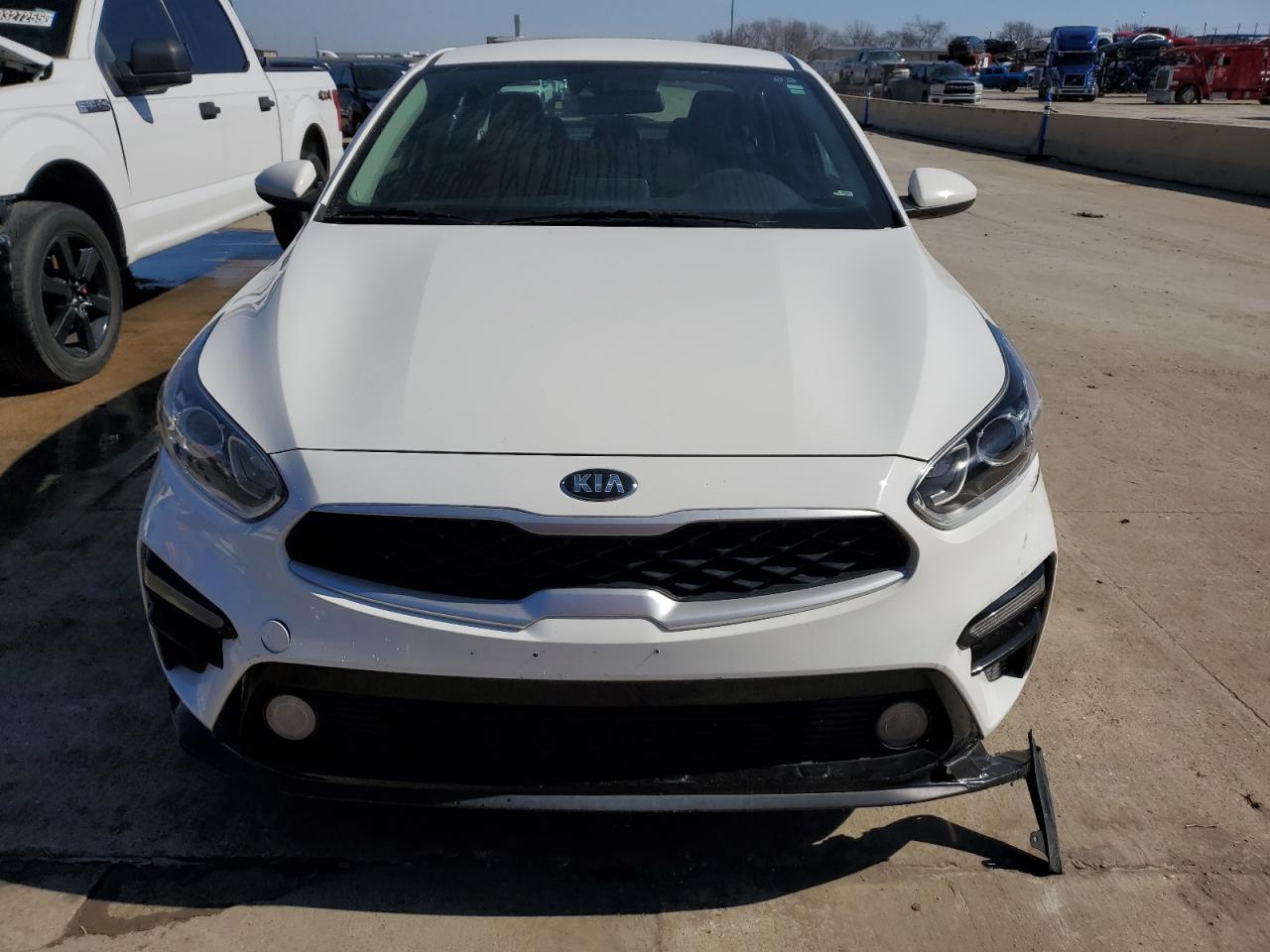 2021 KIA Forte VIN 3KPF24AD8ME353080 Copart auction photo, mechanical / minor dent/scratches damage thumbnail 5