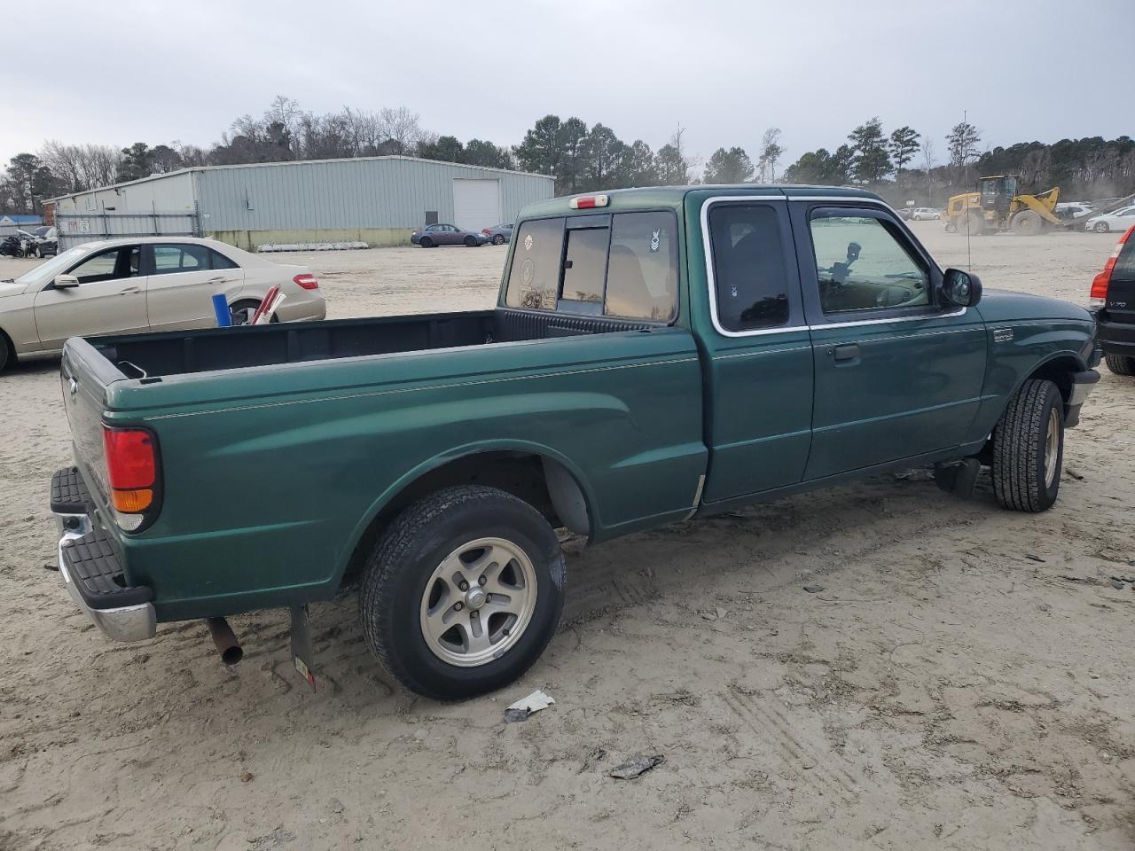 1999 Mazda B-series VIN 4F4YR16V4XTM07868 Copart auction photo, front end / minor dent/scratches damage thumbnail 3