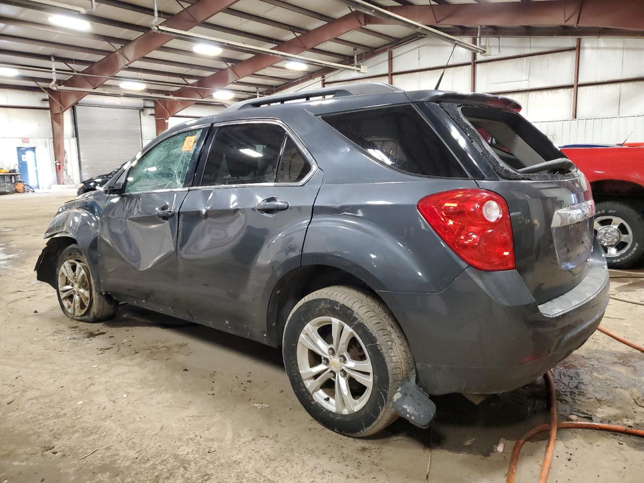 2011 Chevrolet Equinox VIN 2GNALDEC4B1223355 Copart auction photo, all over / mechanical damage thumbnail 2