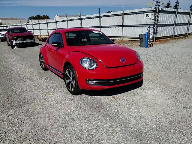 2013 Volkswagen Beetle VIN 3VWV67AT4DM608478 Copart auction photo, side / rear end damage thumbnail 10