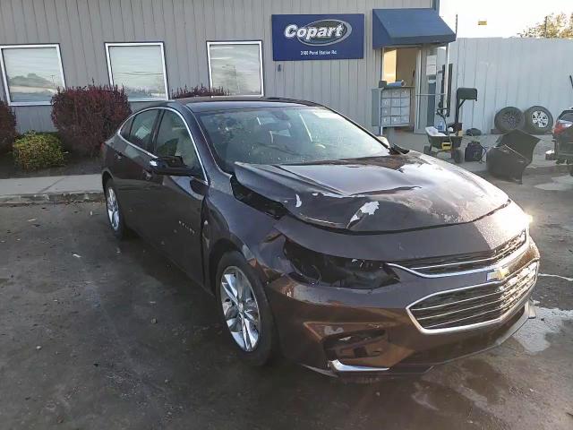 2016 Chevrolet Malibu VIN 1G1ZE5ST5GF218223 Copart auction photo, front end damage thumbnail 13