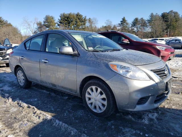 2012 Nissan Versa VIN 3N1CN7AP5CL836805 Copart auction photo, side / minor dent/scratches damage thumbnail 4