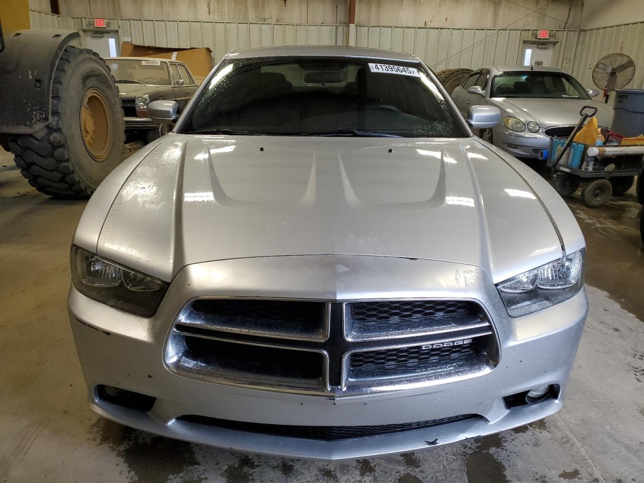 2012 Dodge Charger VIN 2C3CDXBG4CH119579 Copart auction photo, all over damage thumbnail 5