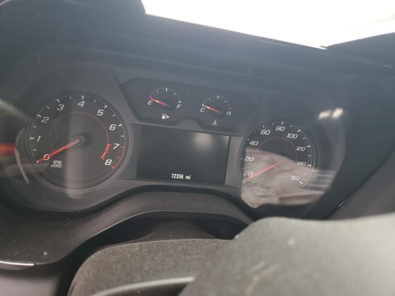 2018 Chevrolet Camaro VIN 1G1FB3DS2J0121608 Copart auction photo, front end damage thumbnail 9
