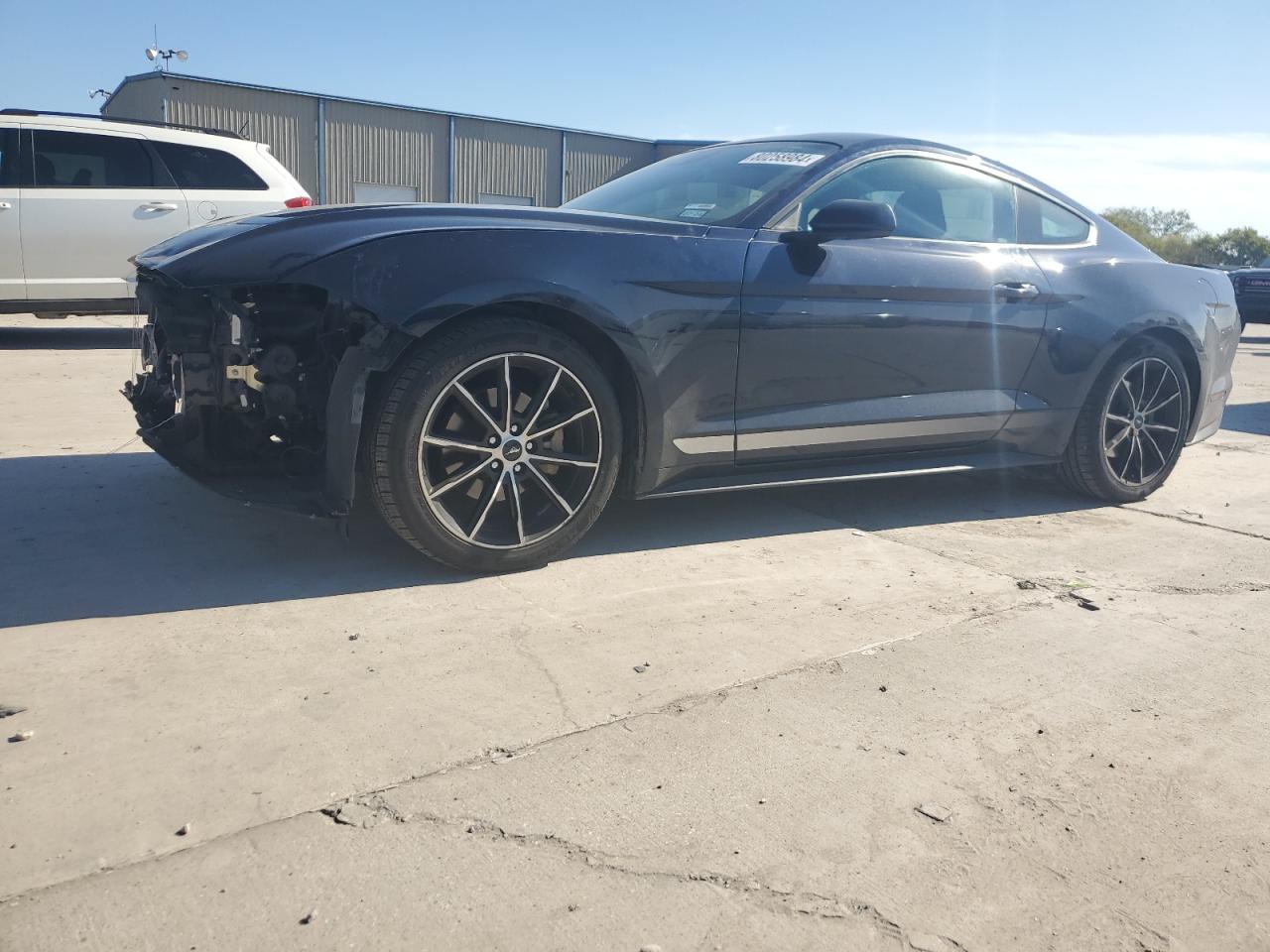 2021 Ford Mustang VIN 1FA6P8TH3M5113445