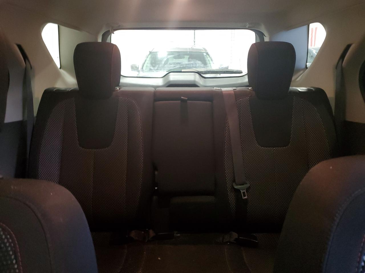 2016 Chevrolet Equinox VIN 2GNFLEEK9G6211053 Copart auction photo, front end / side damage thumbnail 10