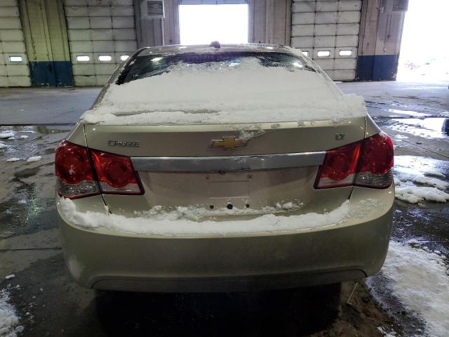 2016 Chevrolet Cruze VIN 1G1PE5SB7G7139466 Copart auction photo, front end damage thumbnail 6
