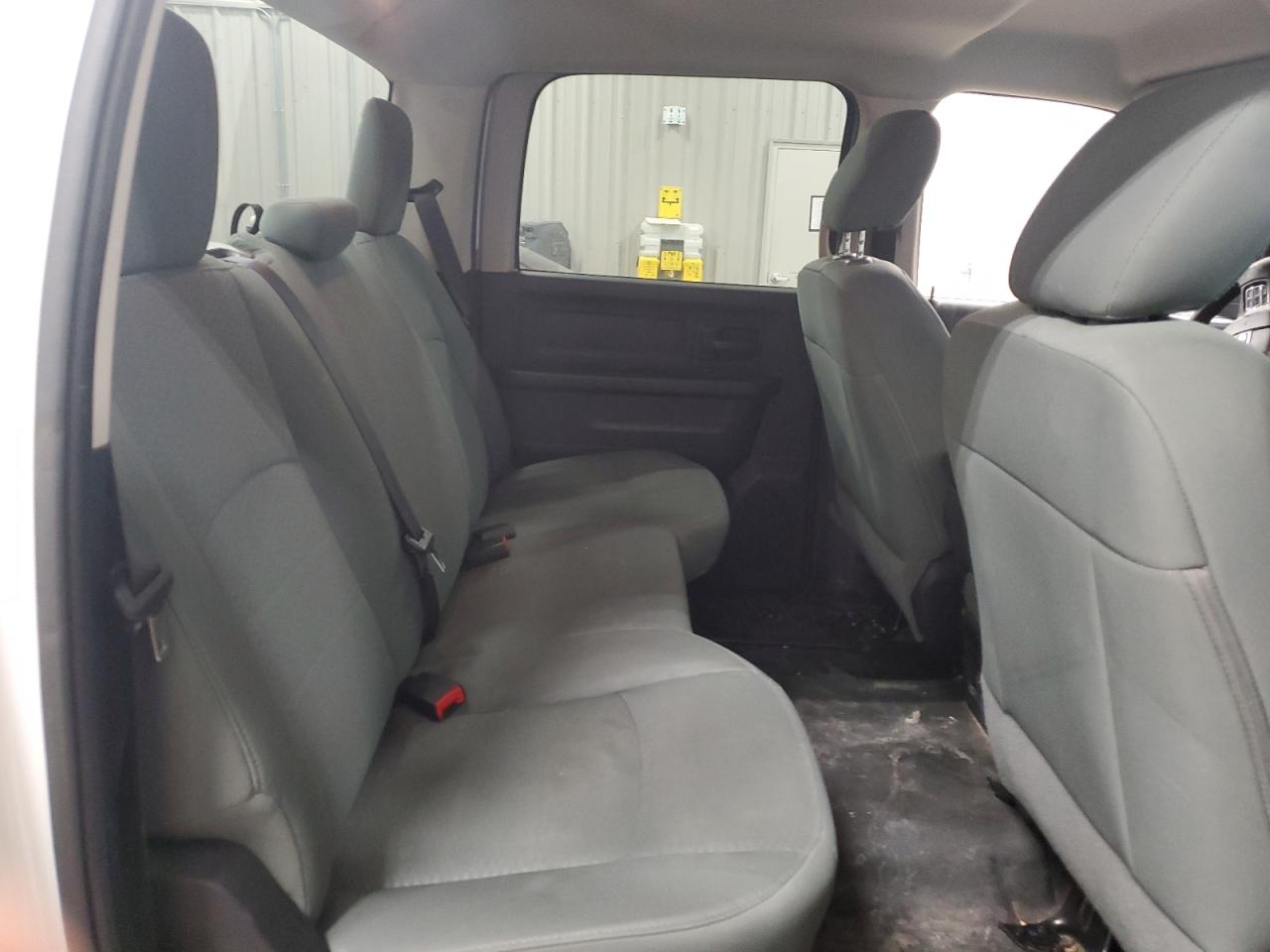 2015 RAM 3500 VIN 3C63R3GL0FG525947 Copart auction photo, side damage thumbnail 10