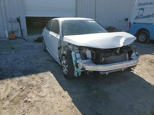 2024 Honda Civic VIN 2HGFE2F20RH565391 Copart auction photo, front end damage thumbnail 14