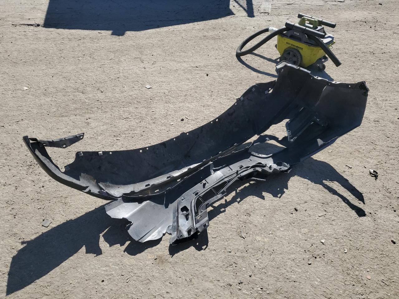 2020 Nissan Rogue VIN JN8AT2MT8LW039324 Copart auction photo, front end / rear end damage thumbnail 15