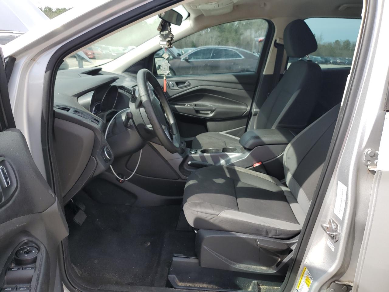 2015 Ford Escape VIN 1FMCU0F74FUC21166 Copart auction photo, side damage thumbnail 7