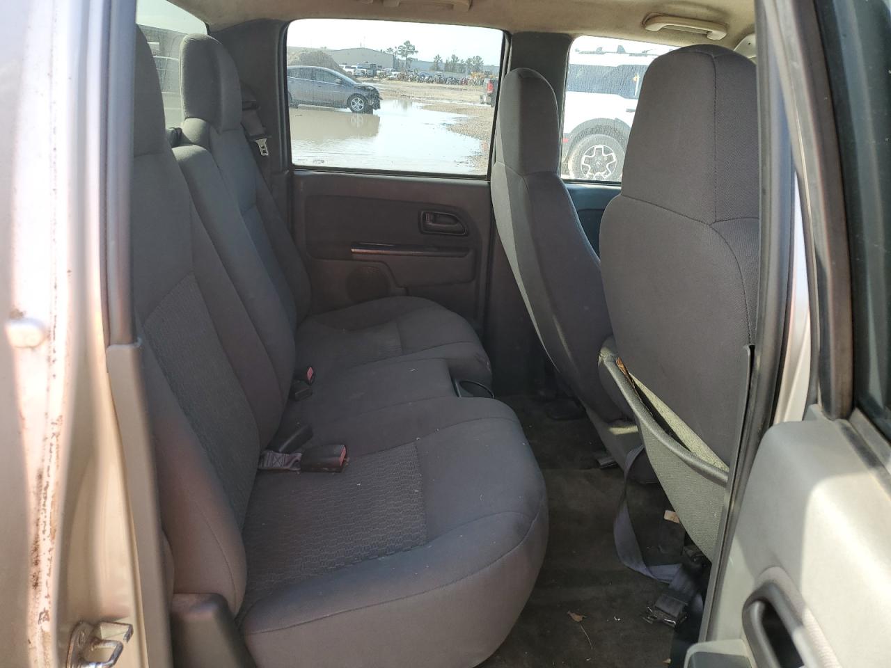 2006 Chevrolet Colorado VIN 1GCCS136468134193 Copart auction photo, mechanical / minor dent/scratches damage thumbnail 10