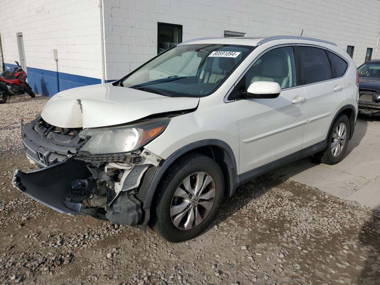 2014 Honda CR-V VIN 5J6RM3H78EL011648