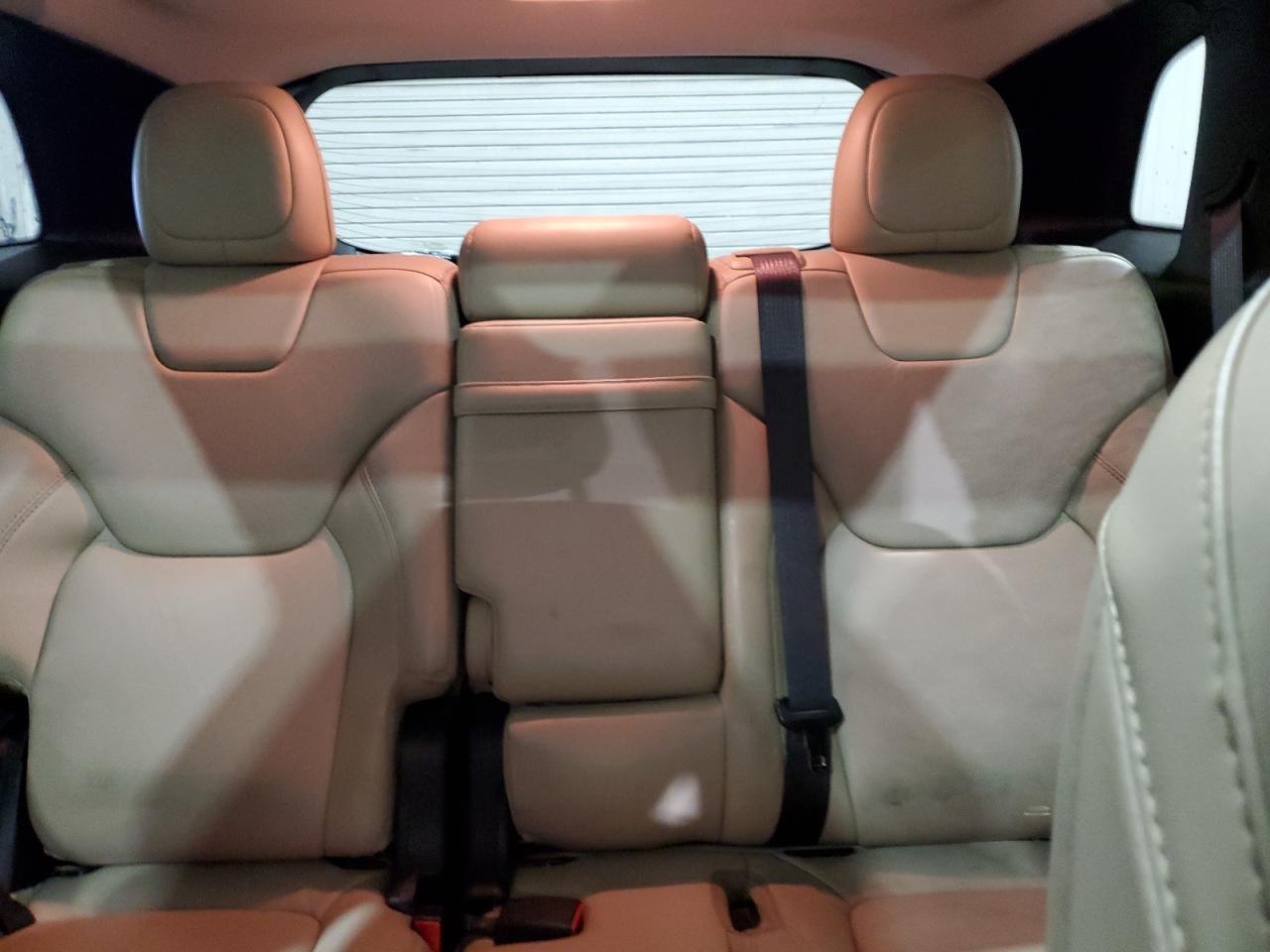 2016 Jeep Grand Cherokee VIN 1C4PJMDS0GW269153 Copart auction photo, front end / side damage thumbnail 10