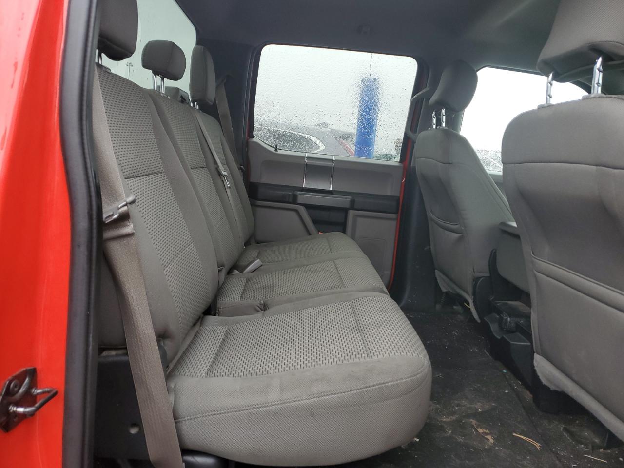 2016 Ford F-150 VIN 1FTFW1EF2GFA34007 Copart auction photo, side damage thumbnail 10