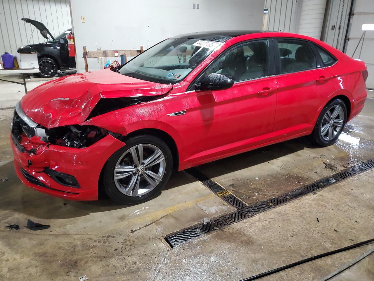 2020 Volkswagen Jetta VIN 3VWCB7BU0LM003589