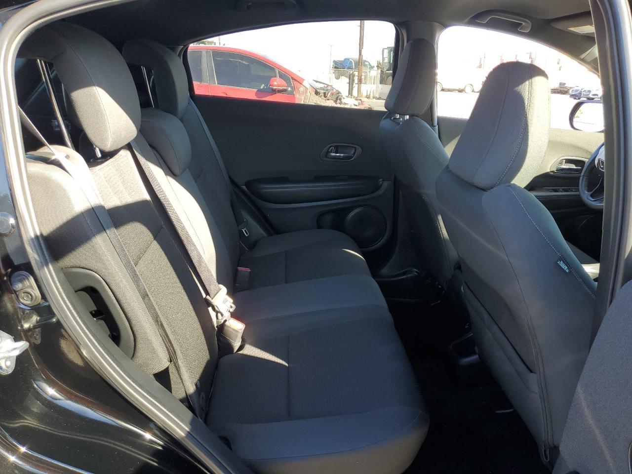 2022 Honda HR-V VIN 3CZRU5H18NM710137 Copart auction photo, front end damage thumbnail 11