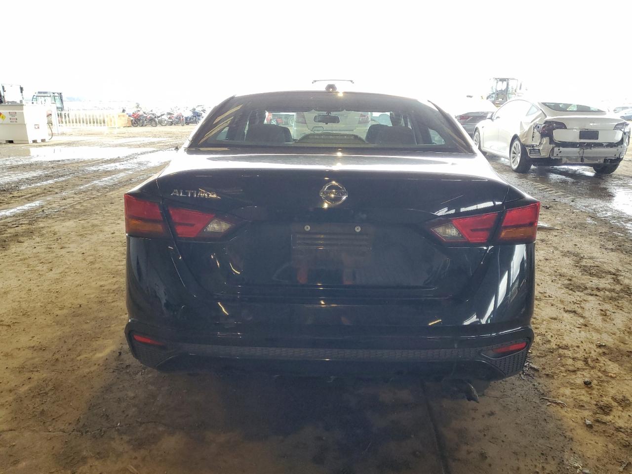 2019 Nissan Altima VIN 1N4BL4BV1KC175834 Copart auction photo, all over damage thumbnail 6