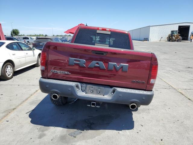 2017 RAM 1500 VIN 1C6RR7YTXHS850780 Copart auction photo, front end damage thumbnail 6
