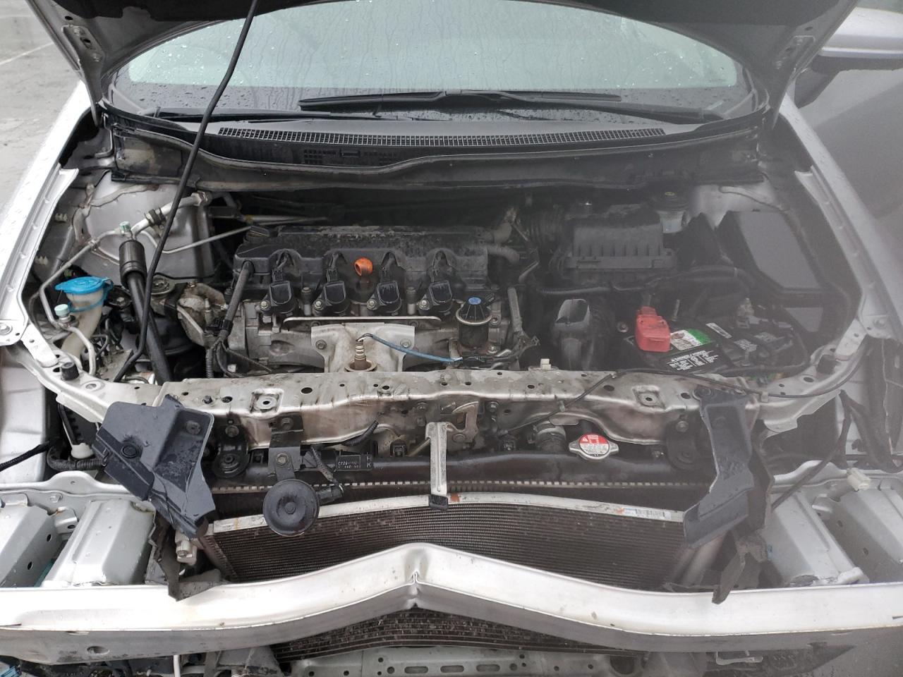 2015 Honda Civic VIN 19XFB2F54FE267757 Copart auction photo, front end / minor dent/scratches damage thumbnail 11