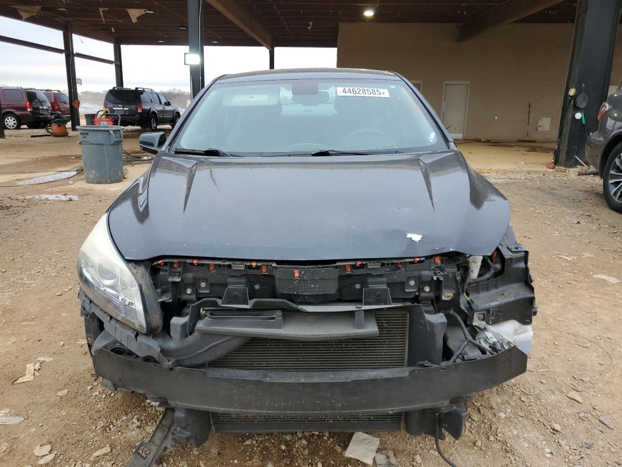 2014 Chevrolet Malibu VIN 1G11C5SL2EF120220 Copart auction photo, front end damage thumbnail 5