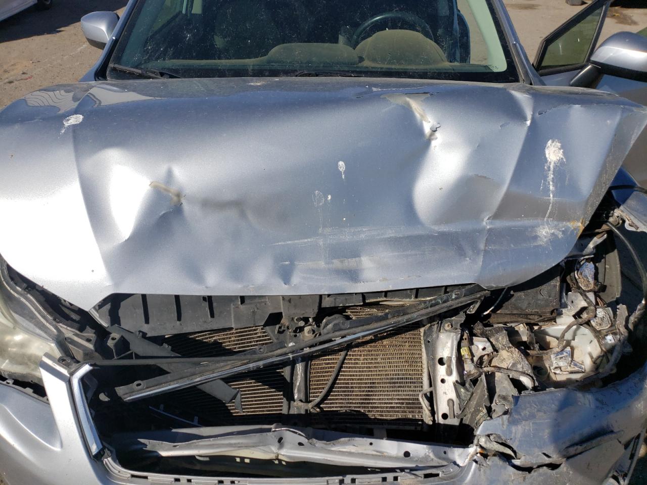2016 Subaru XV VIN JF2GPABC1G8323638 Copart auction photo, front end damage thumbnail 14