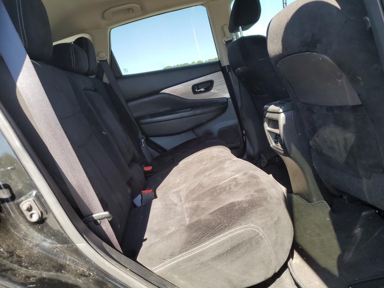 2015 Nissan Murano VIN 5N1AZ2MG4FN204014 Copart auction photo, rear end damage thumbnail 12