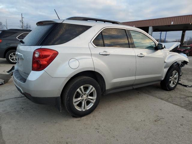 2013 Chevrolet Equinox VIN 2GNALDEK1D1120288 Copart auction photo, front end damage thumbnail 3