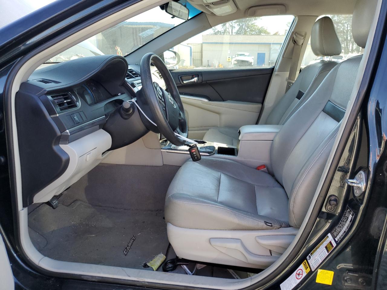 2013 Toyota Camry VIN 4T1BD1FK6DU069331 Copart auction photo, front end damage thumbnail 7