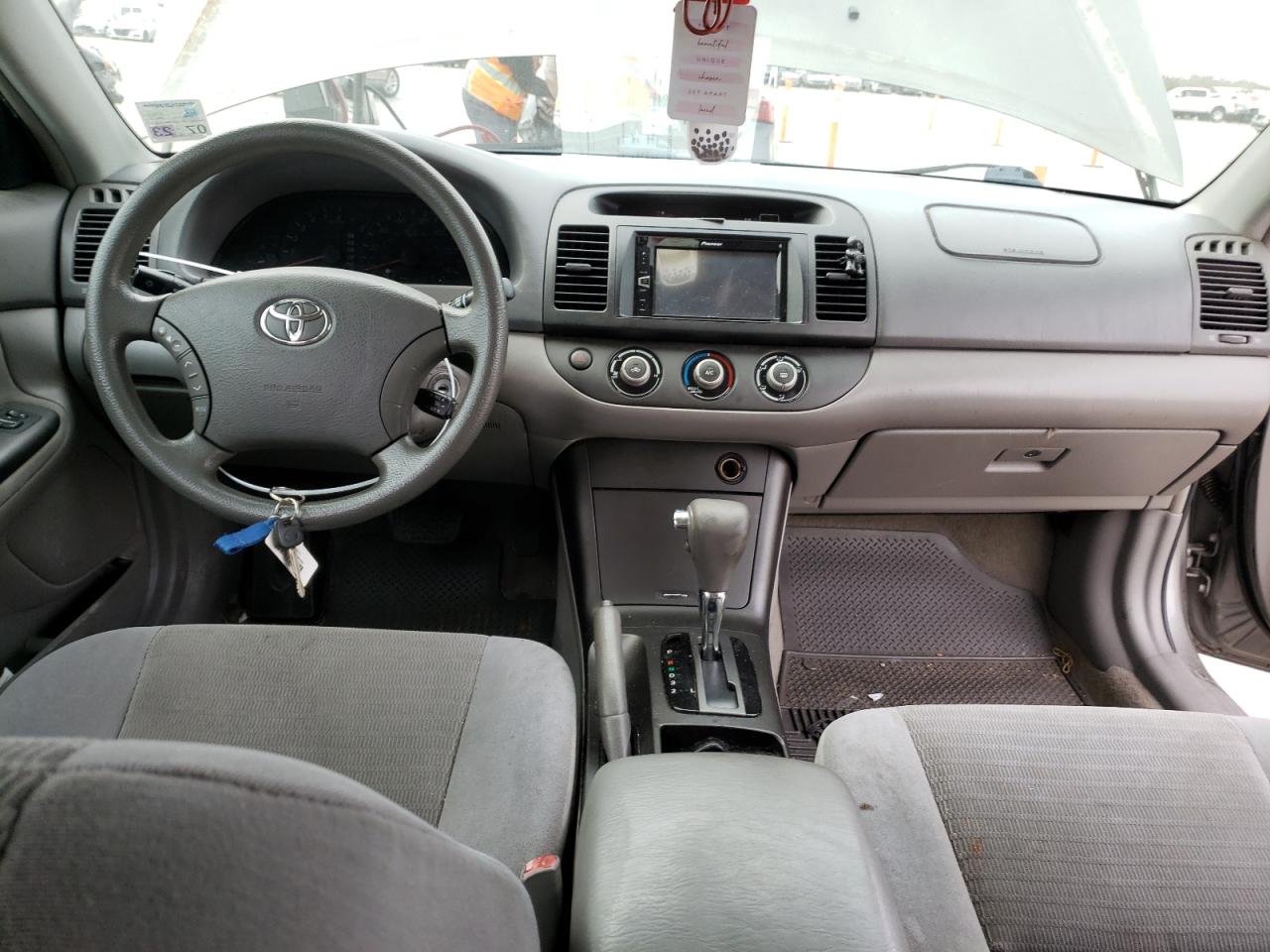 2006 Toyota Camry VIN 4T1BE32KX6U739223 Copart auction photo, front end damage thumbnail 8