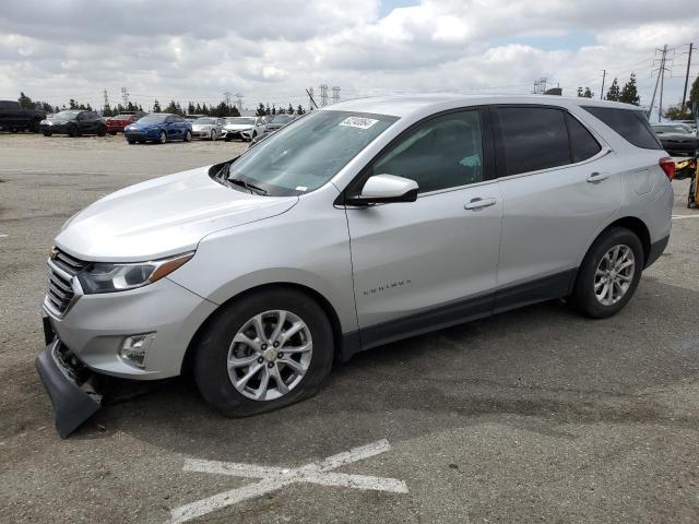 2020 Chevrolet Equinox VIN 3GNAXKEV1LS628007