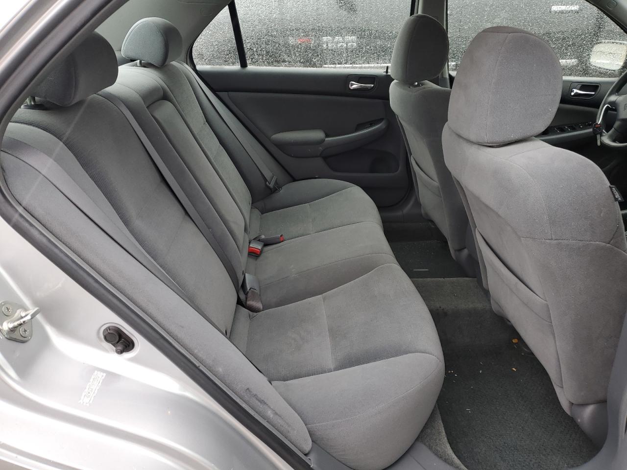 2007 Honda Accord VIN 1HGCM56477A135202 Copart auction photo, front end / side damage thumbnail 10