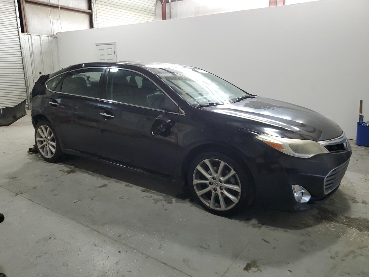 2013 Toyota Avalon VIN 4T1BK1EB4DU032379 Copart auction photo, rear end damage thumbnail 4