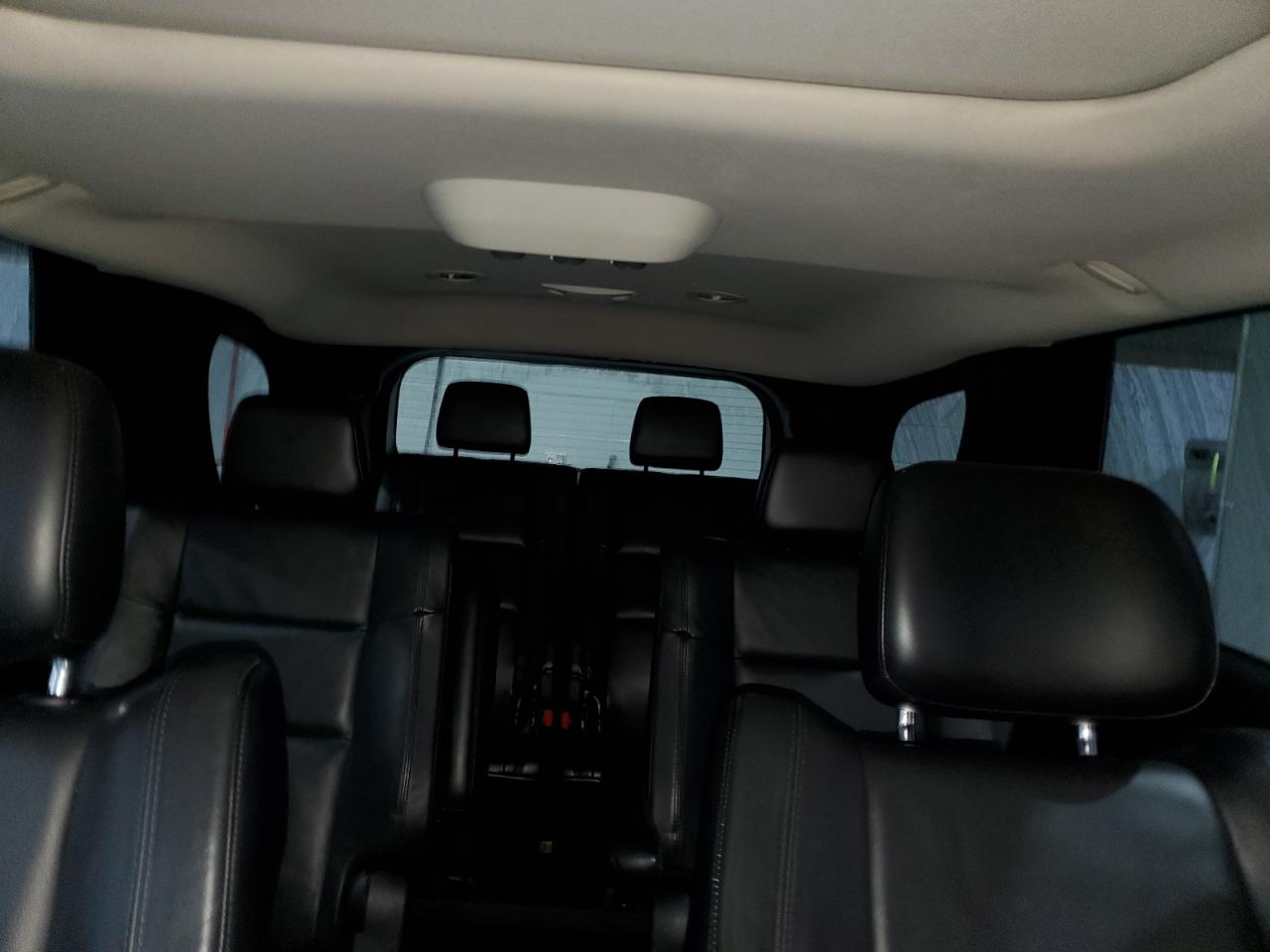2019 Dodge Durango VIN 1C4RDJDG4KC560629 Copart auction photo, front end damage thumbnail 10
