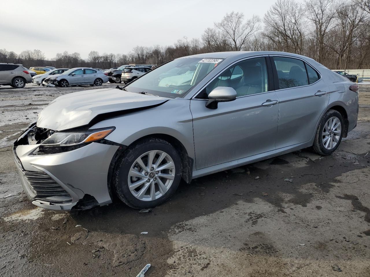 2021 Toyota Camry VIN 4T1C11BKXMU032320