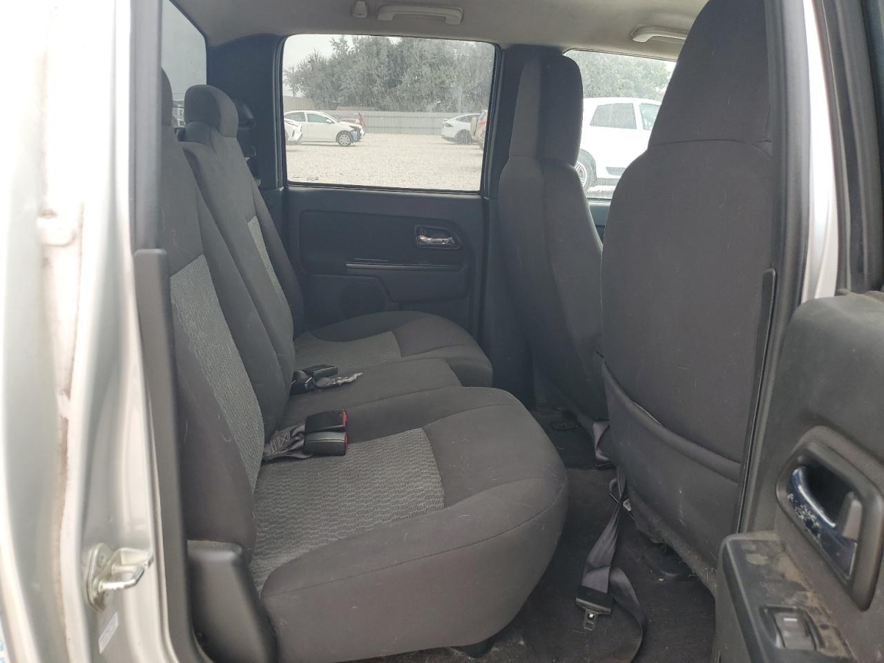 2012 Chevrolet Colorado VIN 1GCDSCF95C8119980 Copart auction photo, front end damage thumbnail 10